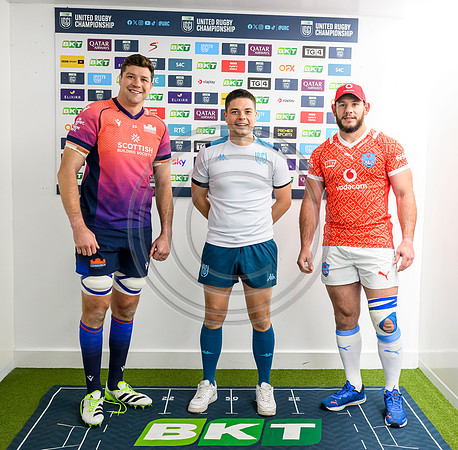 Edinburgh Rugby V Vodacom Bulls