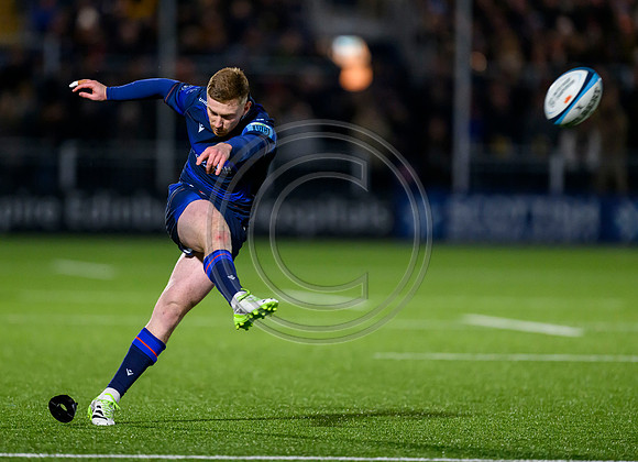 Edinburgh Rugby V Vodacom Bulls