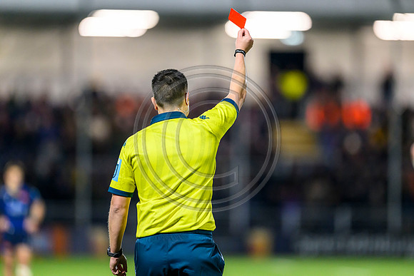 Edinburgh Rugby V Vodacom Bulls