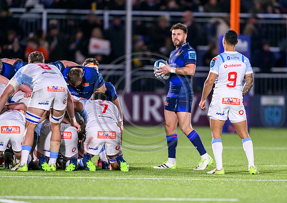 Edinburgh Rugby V Vodacom Bulls