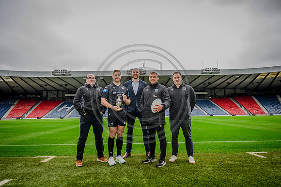 Warriors at Hampden