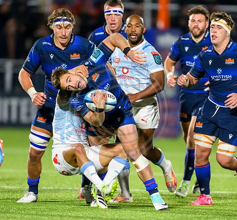 Edinburgh Rugby V Vodacom Bulls