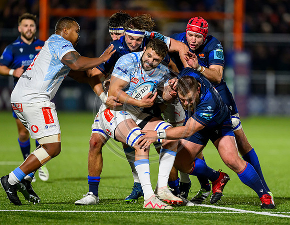 Edinburgh Rugby V Vodacom Bulls
