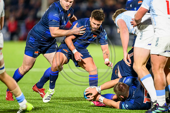 Edinburgh Rugby V Vodacom Bulls