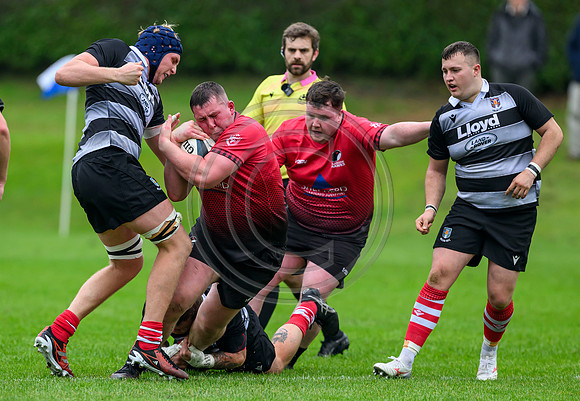 Glasgow Hawks v kelso