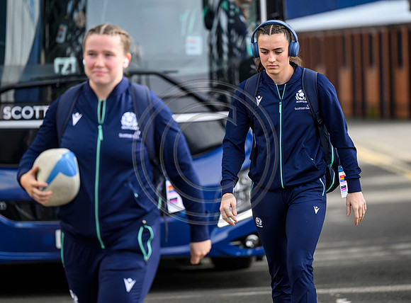 Scotland v Fiji