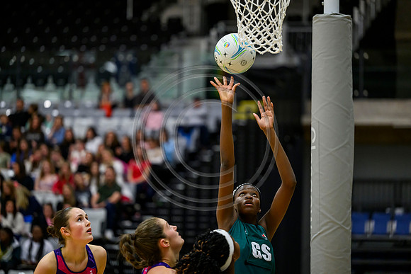 Celtic Cup Netball day2