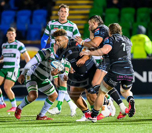 Warriors v Benetton