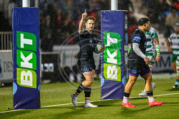 Warriors v Benetton