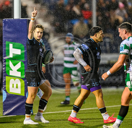 Warriors v Benetton