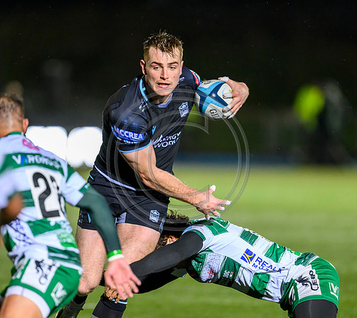 Warriors v Benetton