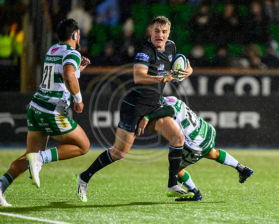 Warriors v Benetton