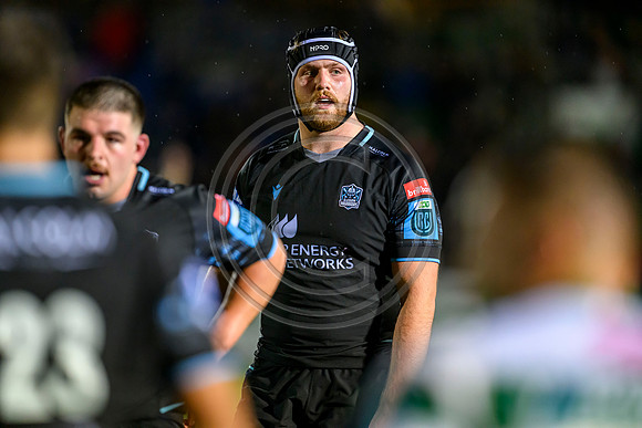 Warriors v Benetton