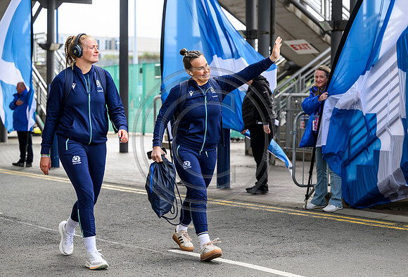 Scotland Women v Italy Women