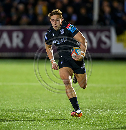 Glasgow Warriors v Benetton