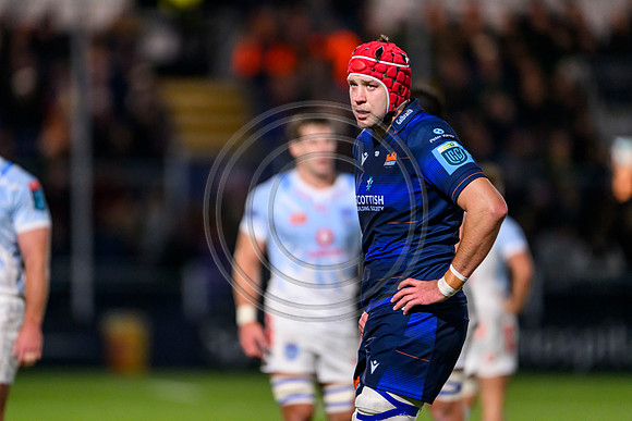 Edinburgh Rugby V Vodacom Bulls