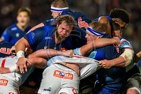 Edinburgh Rugby V Vodacom Bulls