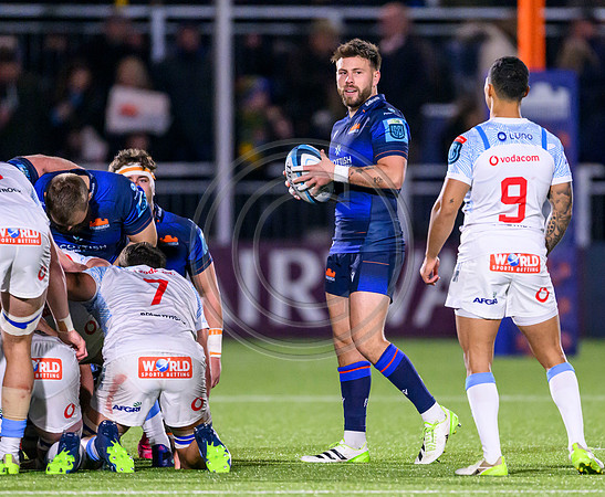 Edinburgh Rugby V Vodacom Bulls