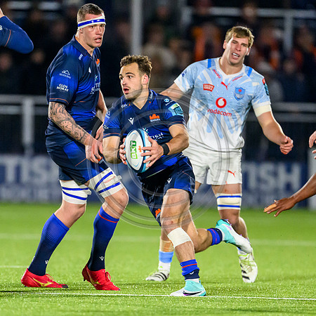 Edinburgh Rugby V Vodacom Bulls