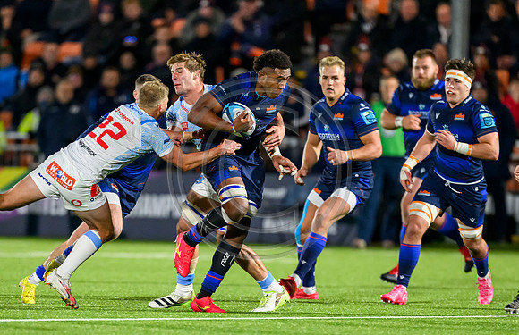 Edinburgh Rugby V Vodacom Bulls