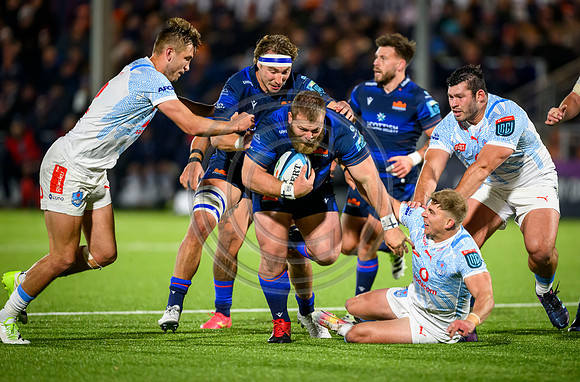 Edinburgh Rugby V Vodacom Bulls