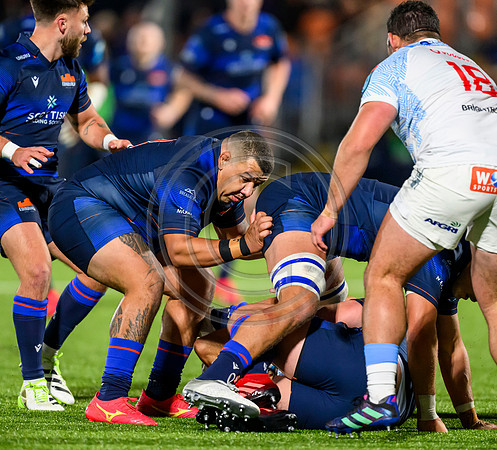 Edinburgh Rugby V Vodacom Bulls
