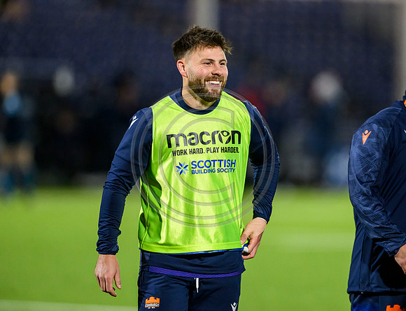 Edinburgh Rugby V Vodacom Bulls