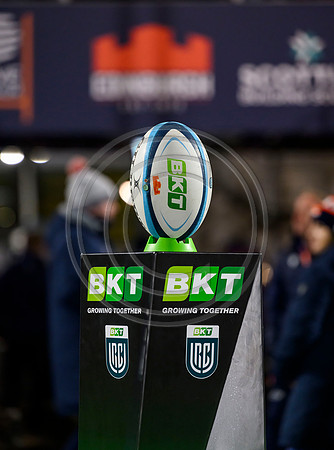 Edinburgh Rugby V Vodacom Bulls