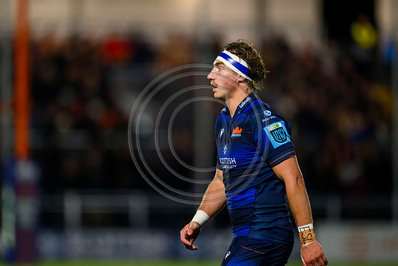 Edinburgh Rugby V Vodacom Bulls