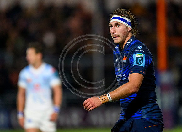 Edinburgh Rugby V Vodacom Bulls