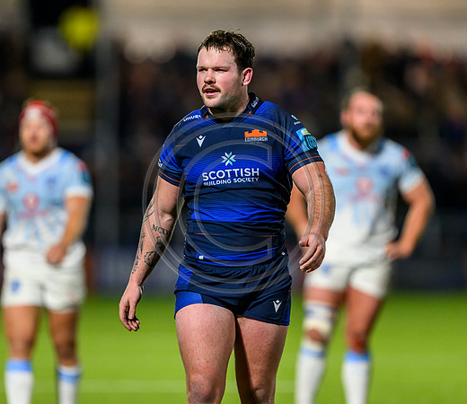 Edinburgh Rugby V Vodacom Bulls