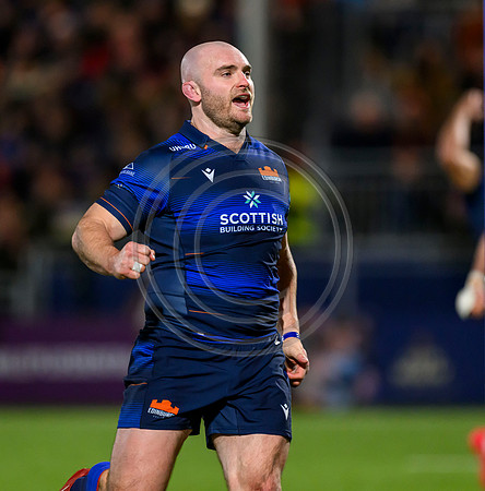 Edinburgh Rugby V Vodacom Bulls