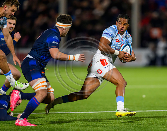 Edinburgh Rugby V Vodacom Bulls