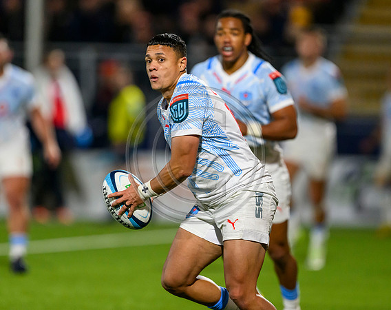 Edinburgh Rugby V Vodacom Bulls