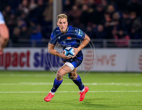Edinburgh Rugby V Vodacom Bulls