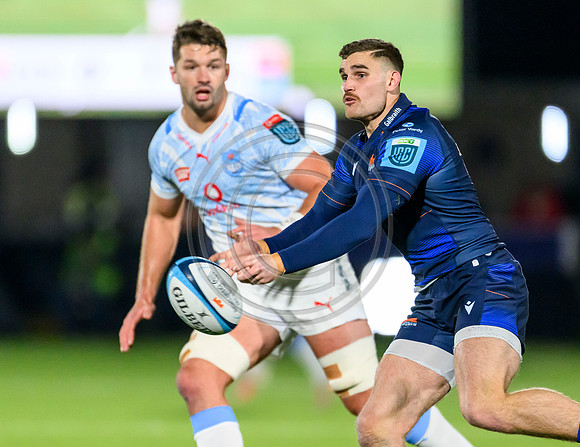 Edinburgh Rugby V Vodacom Bulls