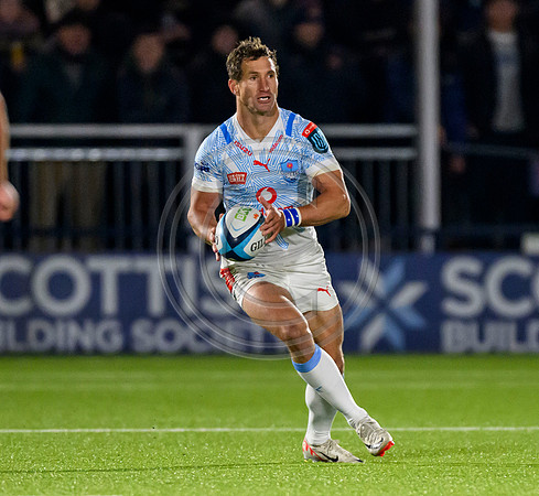 Edinburgh Rugby V Vodacom Bulls