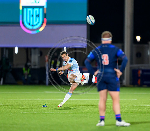 Edinburgh Rugby V Vodacom Bulls