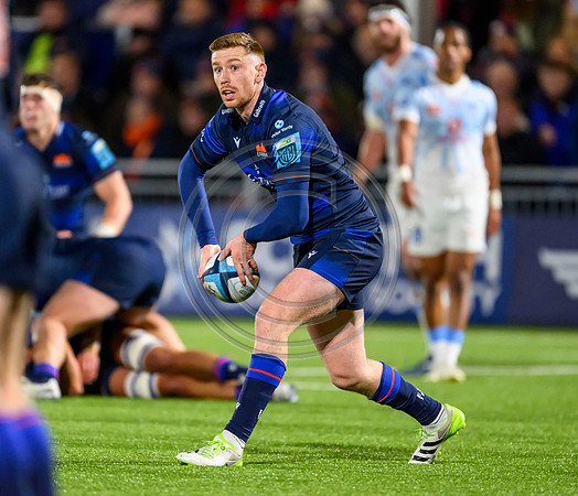 Edinburgh Rugby V Vodacom Bulls