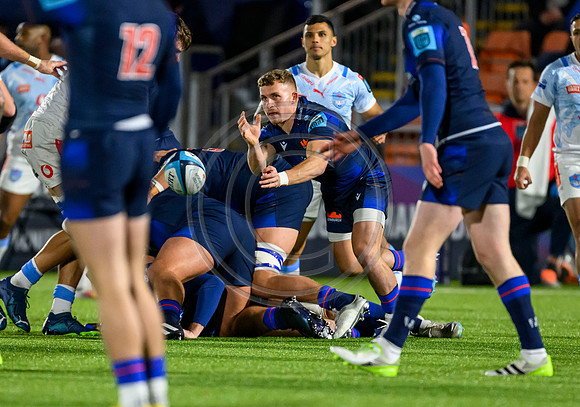 Edinburgh Rugby V Vodacom Bulls
