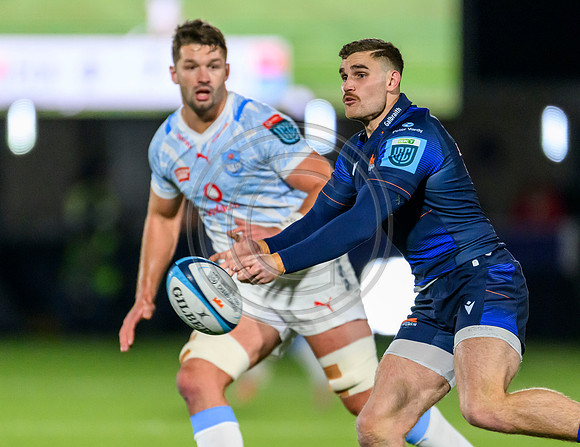 Edinburgh Rugby V Vodacom Bulls