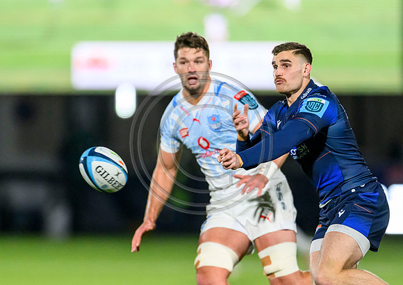 Edinburgh Rugby V Vodacom Bulls