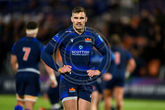 Edinburgh Rugby V Vodacom Bulls