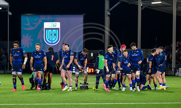 Edinburgh Rugby V Vodacom Bulls