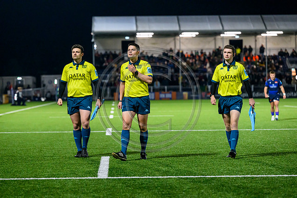 Edinburgh Rugby V Vodacom Bulls