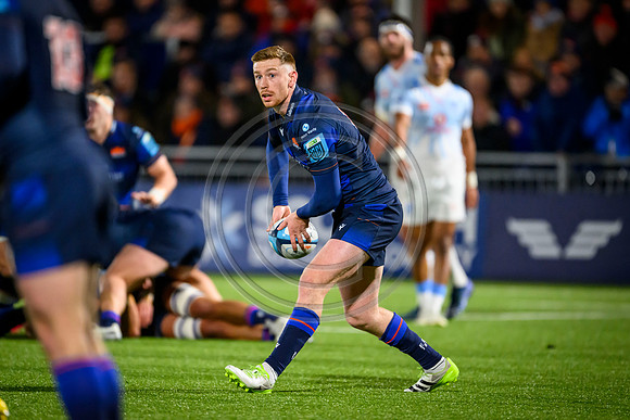 Edinburgh Rugby V Vodacom Bulls