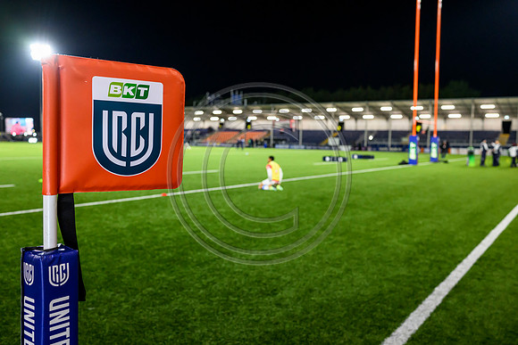Edinburgh Rugby V Vodacom Bulls
