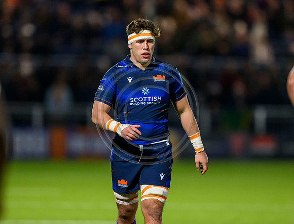 Edinburgh Rugby V Vodacom Bulls