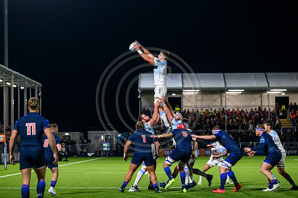 Edinburgh Rugby V Vodacom Bulls