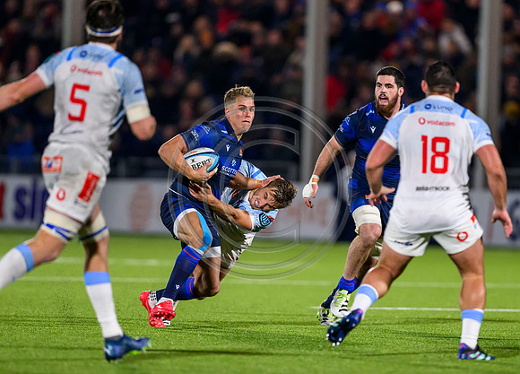 Edinburgh Rugby V Vodacom Bulls